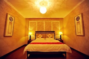 Room - Danxia Shanyang Yuancun Inn (core scenic spot) (Renhua)