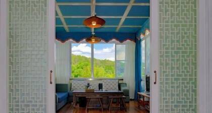 Danxia Shanyang Yuancun Inn (core scenic spot)