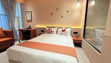 1 dormitorio y wifi gratis