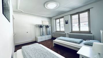 Gruppen Apartment