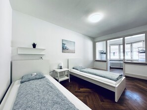 Gruppen Apartment | โต๊ะทำงาน, พื้นที่ทำงานแบบใช้แล็ปท็อป, Wi-Fi ฟรี