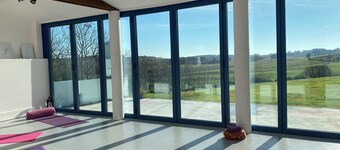 Gîte Blanc 4★ : Peaceful rural haven with lovely country views 