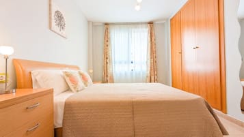 2 slaapkamers, wifi, beddengoed