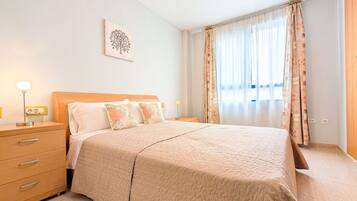 2 chambres, Wi-Fi, draps fournis