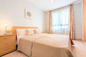 2 Schlafzimmer, WLAN, Bettwäsche