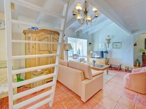 Casa, 5 camere da letto, terrazzo | Area soggiorno