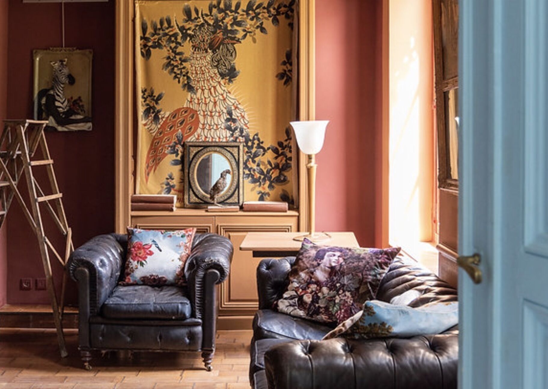 Apartment, Ensuite, Garden View (L'Atelier) | Lounge