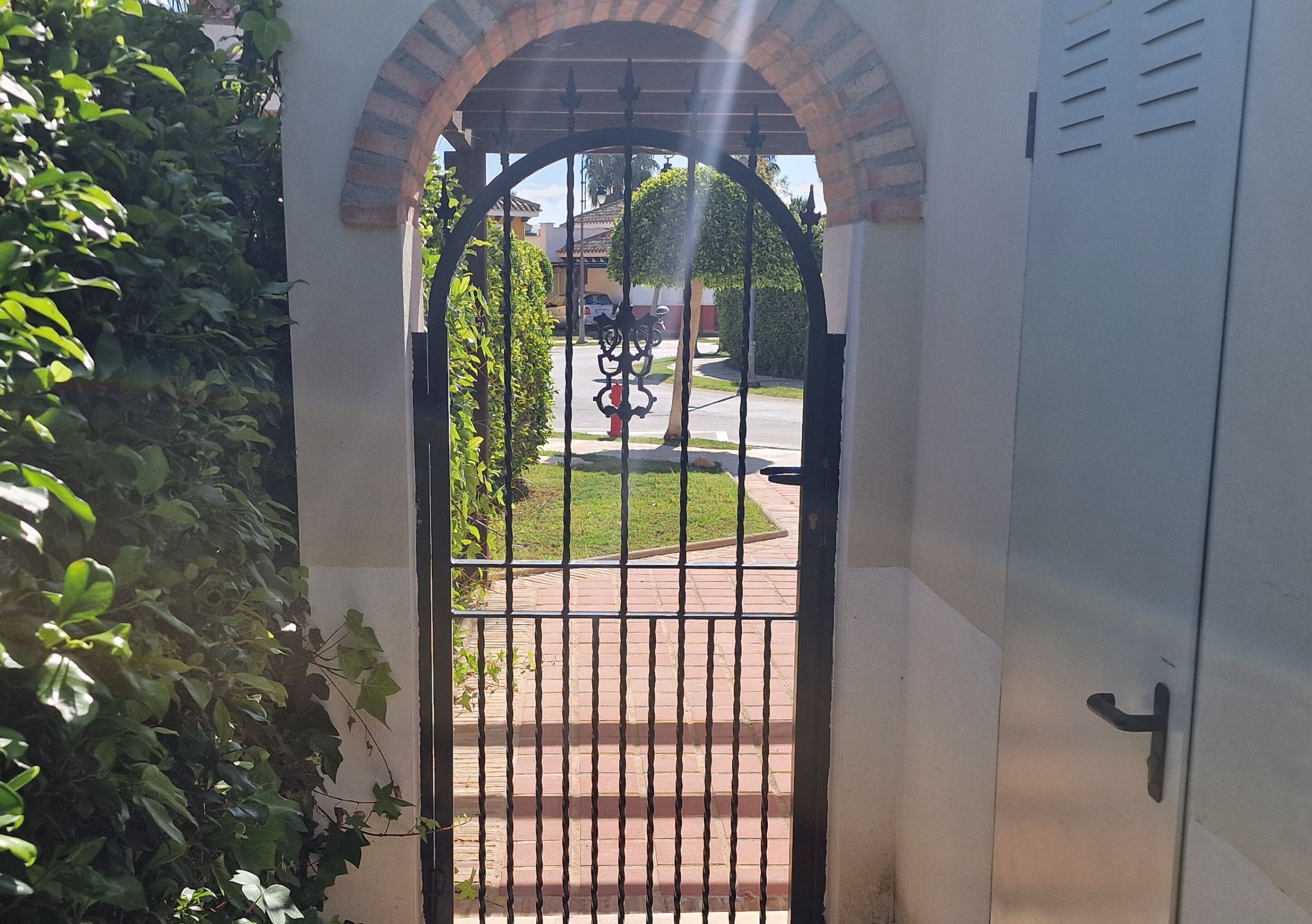 Villa | Exterior detail