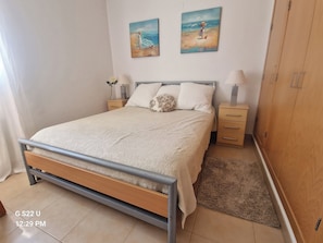 Villa | 3 dormitorios, tabla de planchar con plancha, wifi gratis y ropa de cama