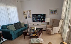 Huvila | Oleskelualue | Televisio