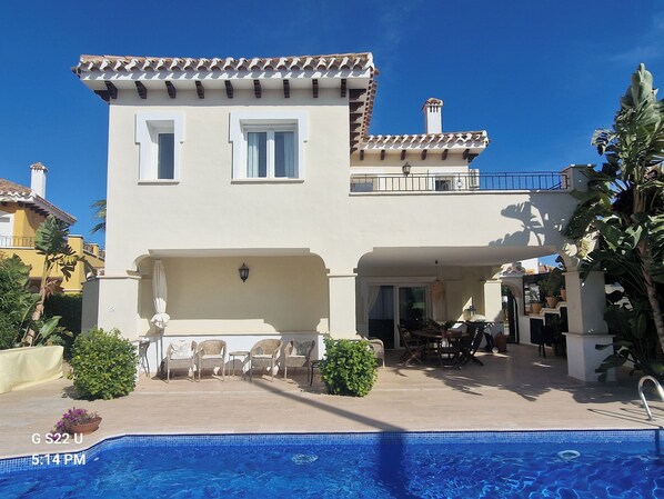 Villa | Pool | Outdoor pool