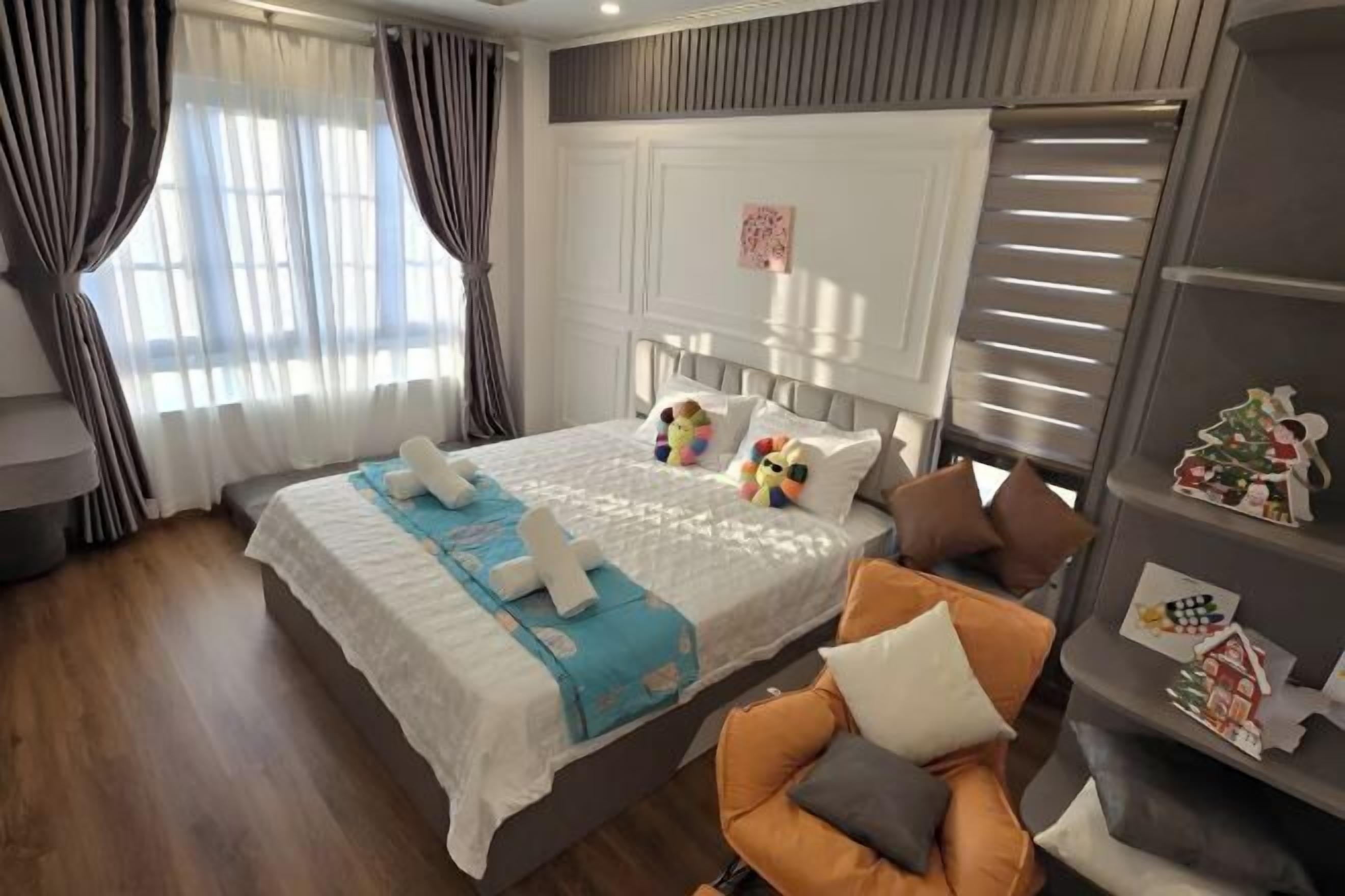 Wi-Fi gratuit, draps fournis