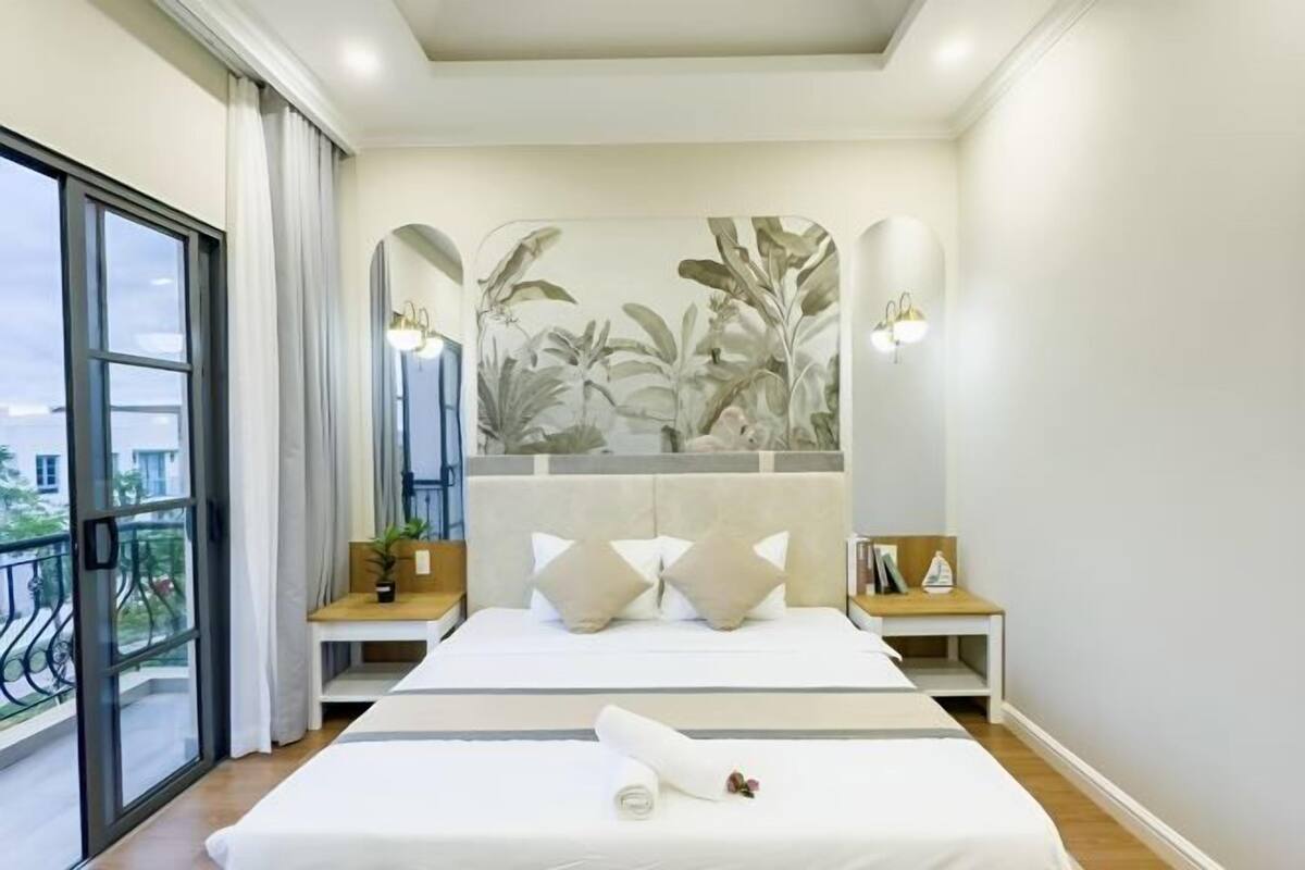 4 dormitorios, wifi gratis, ropa de cama