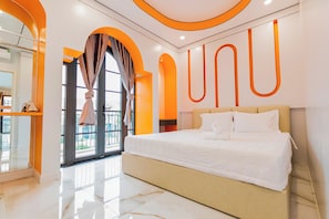 Luxury Villa, 4 Bedrooms, Garden View