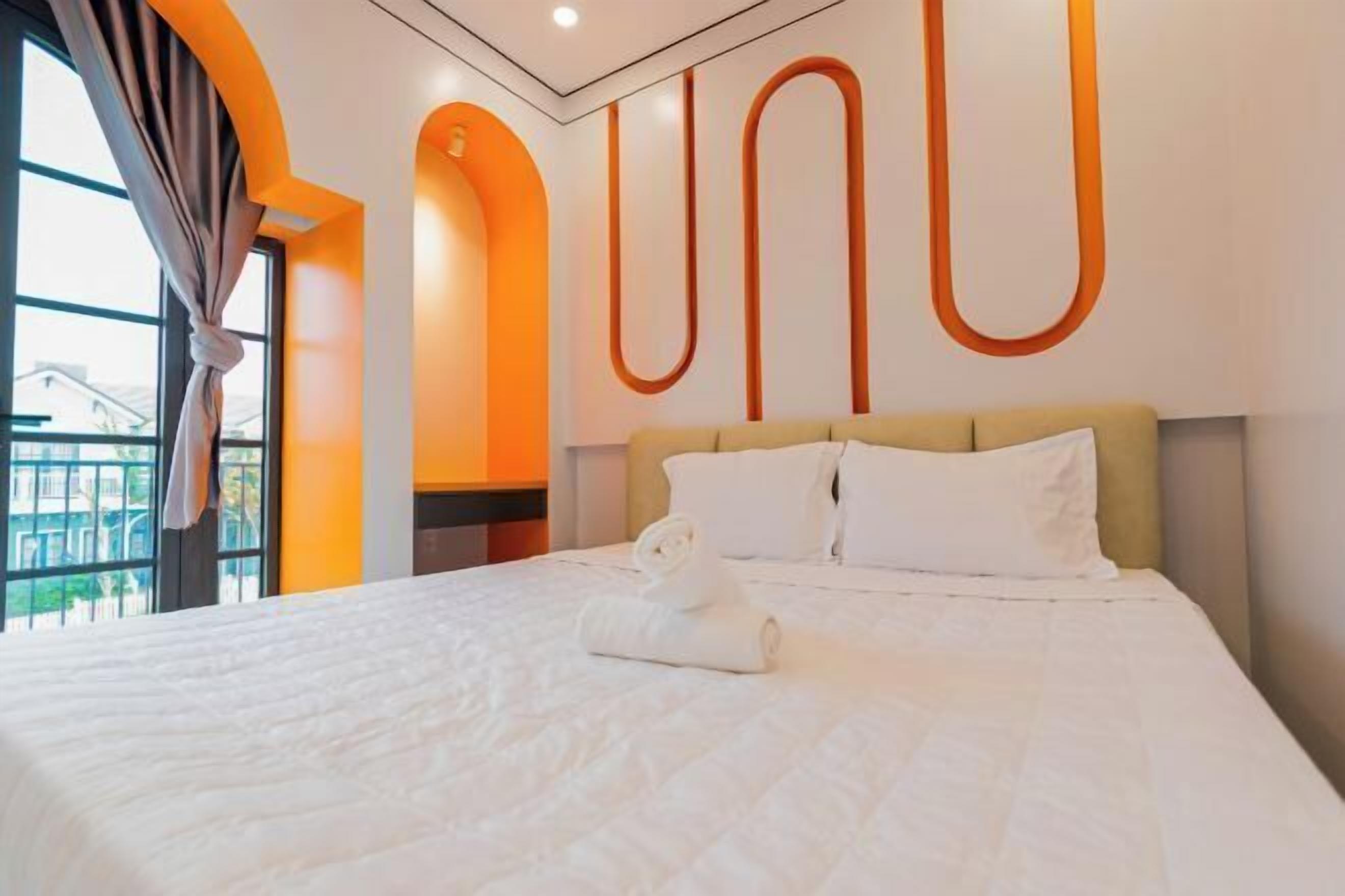 Wi-Fi gratuit, draps fournis