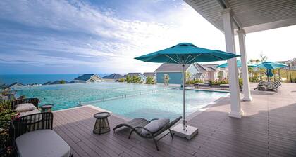 Luxury 3 br La Fleur Villa-Novaworld PT