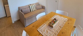 Cosy apartment in villa for 4 people with A/C, WIFI and TV