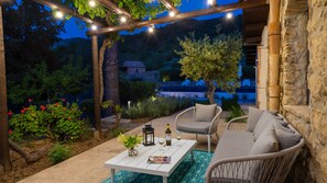 Terrazza/patio