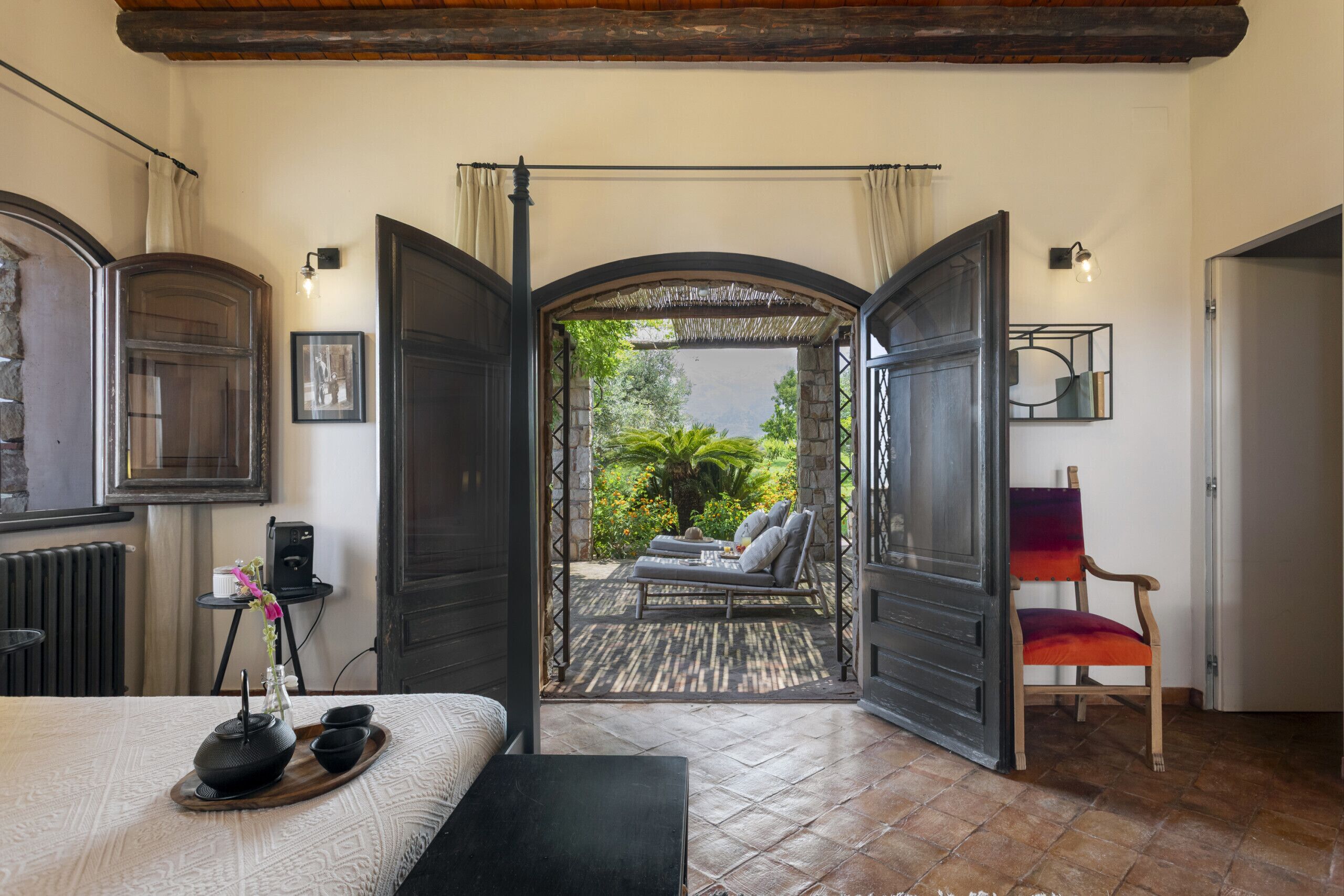 7 chambres, Wi-Fi gratuit