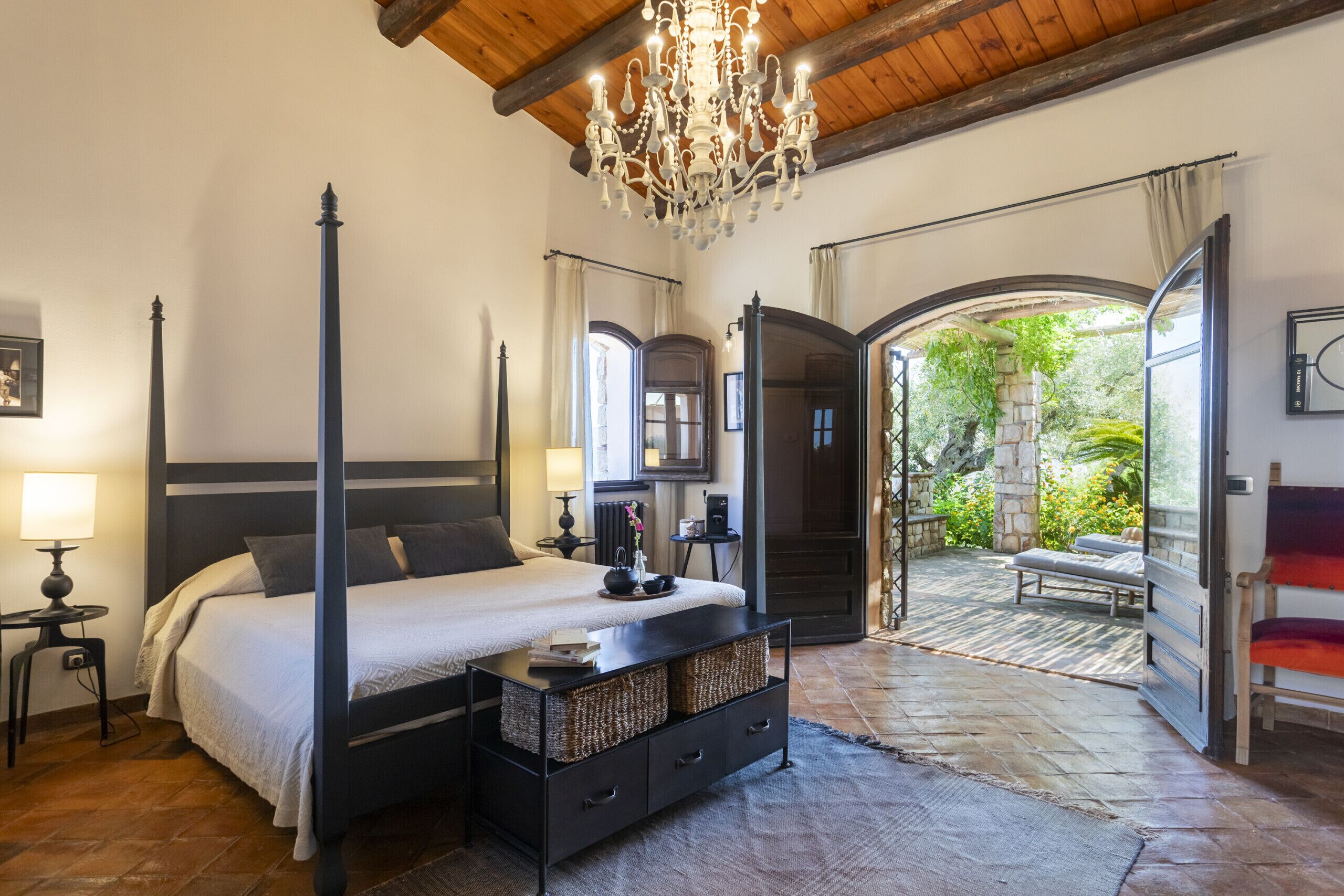 8 chambres, Wi-Fi gratuit