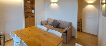 Precioso apartamento en villa para 4 personas con WIFI, A/C y TV