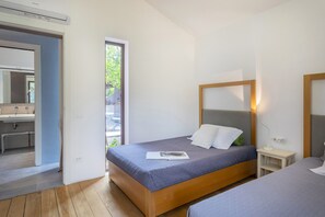 2 slaapkamers, gratis wifi