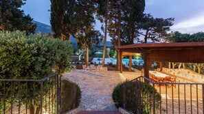 Terassi/patio