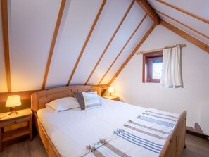 3 soverom, reiseseng for barn og wi-fi (inkludert)