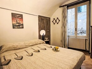 2 chambres, Wi-Fi gratuit