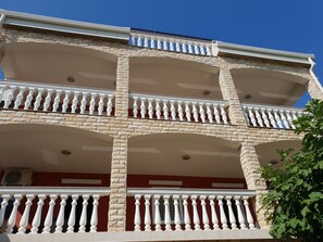 Udvendig detalje
