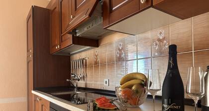 Beautiful Apartment Bodulo 2