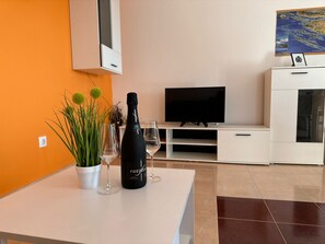 Interior - Beautiful Apartment Bodulo 4 (Povljana)