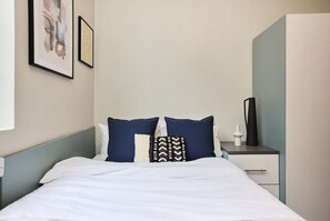 Apartment - Classic Room 07 - Louise House Summer Youth Accommodation (London)