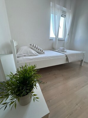 1 slaapkamer, gratis wifi, beddengoed