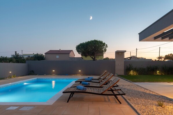 Piscine