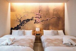 基本客房, 非吸煙房 (METAL) | 免費迷你吧、獨特裝潢、布置獨特、免費無線上網