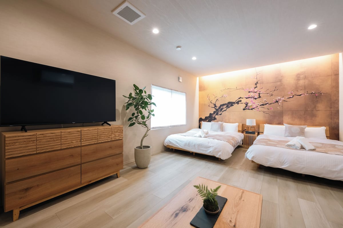 ห้องเบสิก, ปลอดบุหรี่ (METAL) | บริเวณนั่งเล่น | ทีวี 40 นิ้ว พร้อมช่องดาวเทียม, บริการสตรีมมิ่ง