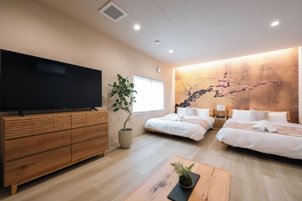 METAL, Non Smoking | Living area