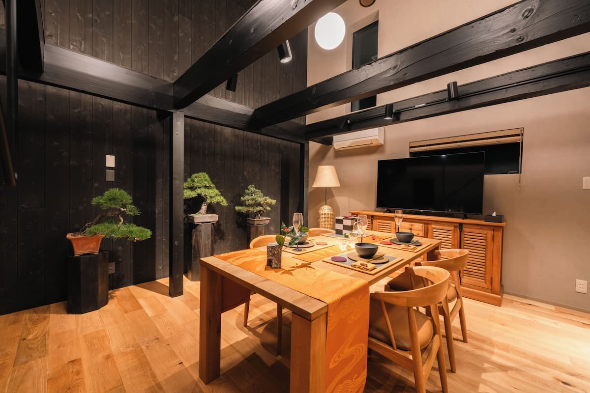 ห้องเบสิก, ปลอดบุหรี่ (WOOD) | มินิบาร์ฟรี, Wi-Fi ฟรี, ห้องพักตกแต่งอย่างมีเอกลักษณ์