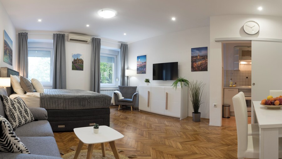 LIKE Home Apartment Zagreb top position