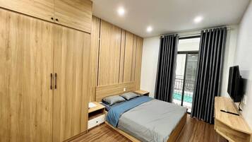 Basic-Zimmer | Kostenlose Minibar, Schreibtisch, kostenloses WLAN