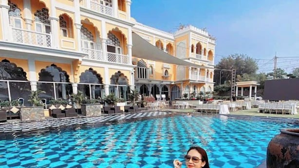 บริเวณภายนอก
