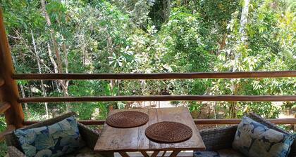 A cozy place for couples who like privacy and comfort.