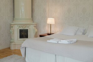 Chambre Double Supérieure, vue mer