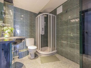 House, 2 Bedrooms, Terrace | Bathroom - Global Residencial Cap Salou 29726 (Salou)