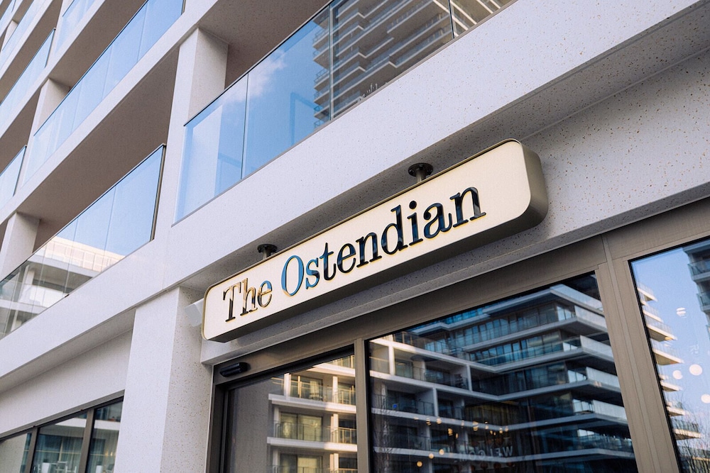 The Ostendian — Ostend