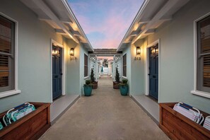 Terrassa o pati