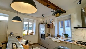 Eget kjøkken