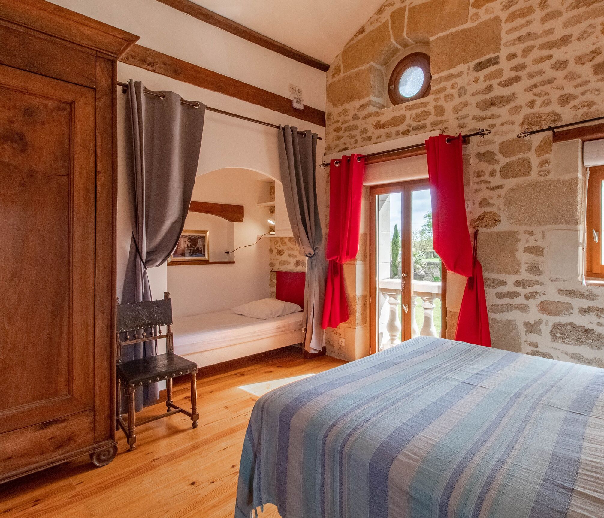 2 slaapkamers, gratis wifi