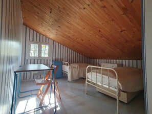 4 chambres, Wi-Fi